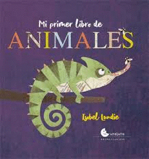 MI PRIMER LIBRO DE ANIMALES