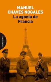 AGONIA DE FRANCIA LA
