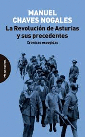 REVOLUCION DE ASTURIAS Y SUS PRECEDENTES LA