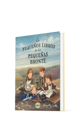 PEQUEÑOS LIBROS DE LAS PEQUEÑAS BRONTE LOS