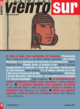 REVISTA VIENTO SUR N 202