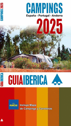 GUIA IBERICA CAMPINGS 2025
