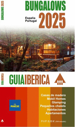 GUIA IBERICA BUNGALOWS 2025