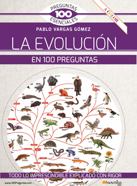 EVOLUCION EN 100 PREGUNTAS LA