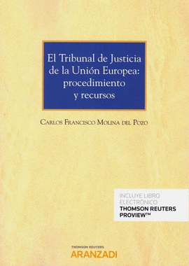TRIBUNAL DE JUSTICIA DE LA UNION EUROPEA EL