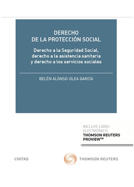 DERECHO DE LA PROTECCION SOCIAL 2020