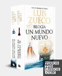 PACK BILOGIA UN MUNDO NUEVO