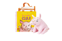 CERDITA CLEA LA  PACK + PELUCHE
