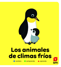 ANIMALES DE CLIMA FRIO LOS