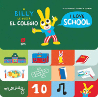 A BILLY LE GUSTA EL COLEGIO I LOVE SCHOOL