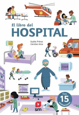 LIBRO DE LOS HOSPITAL EL