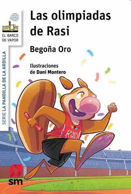 OLIMPIADAS DE RASI LAS