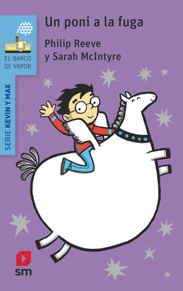 KEVON Y MAX 2 UN PONI A LA FUGA