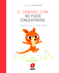 CANGURO JUAN NO PUEDE CONCENTRARSE EL