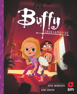 BUFFY CAZAVAMPIROS