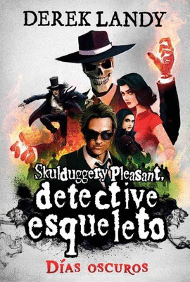 DETECTIVE ESQUELETO 4 DIAS OSCUROS