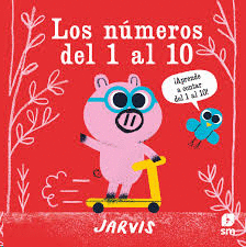 NUMEROS DEL 1 AL 10  LOS