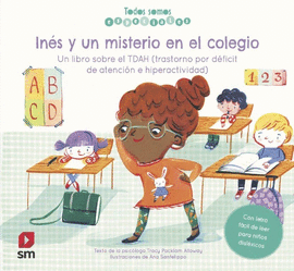 INES Y UN MISTERIO EN EL COLEGIO