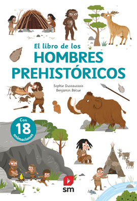 LIBRO DE LOS HOMBRES PREHISTORICOS