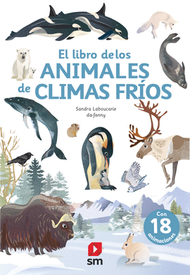LIBRO DE LOS ANIMALES DE CLIMA FRIO EL