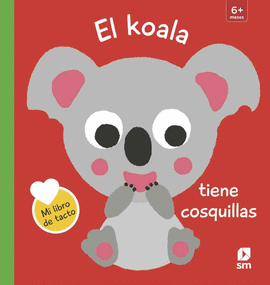 KOALA TIENE COSQUILLAS EL