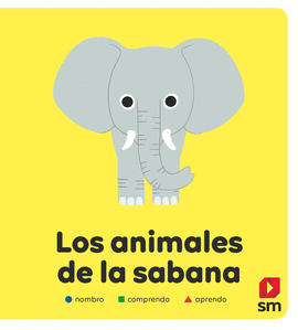 ANIMALES DE LA SABANA LOS