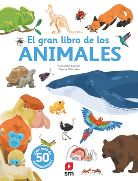 GRAN LIBRO DE LOS ANIMALES EL