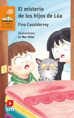 MISTERIO DE LOS HIJOS DE LUA