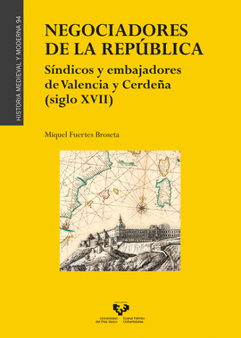 NEGOCIADORES DE LA REPUBLICA