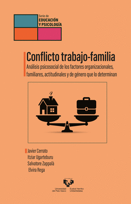 CONFLICTO TRABAJO FAMILIA