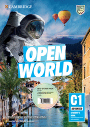 OPEN WORLD ADVANCED ENGLISH FOR SPANISH SPEAKERS