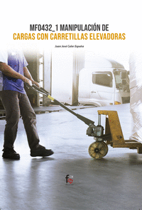MANIPULACION DE CARGAS CON CARRETILLAS ELEVADORAS