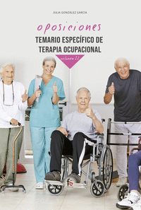TEMARIO ESPECIFICO DE TERAPIA OCUPACIONAL VOL II 2019