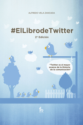 LIBRO DE TWITTER EL