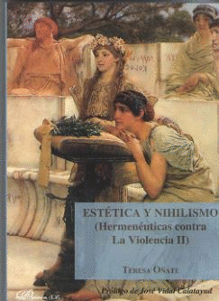 ESTETICA Y NIHILISMO