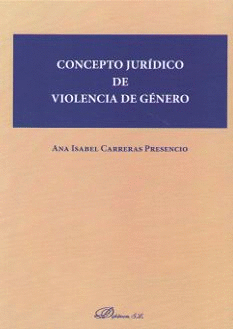 CONCEPTO JURIDICO DE VIOLENCIA DE GENERO