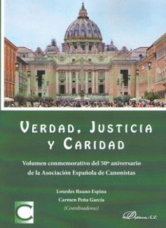 VERDAD JUSTICIA Y CARIDAD