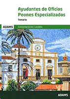 AYUDANTES DE OFICIOS PEONES ESPECIALIZADOS DE AYUNTAMIENTOS TEMARIO 2020