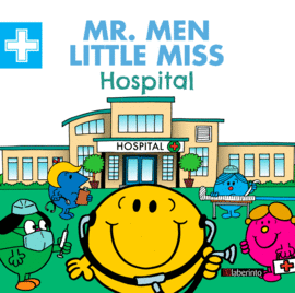 MR MEN LITTLE MISS HOSPITAL