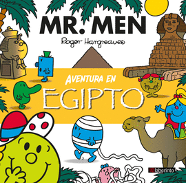 AVENTURA EN EGIPTO MR MEN
