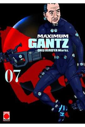GANTZ MAXIMUM N 07