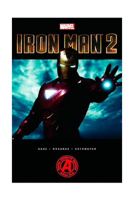 MARVEL CINEMATIC COLLECTION 03 IRON MAN