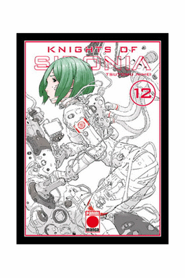 KNIGHTS OF SIDONIA 12