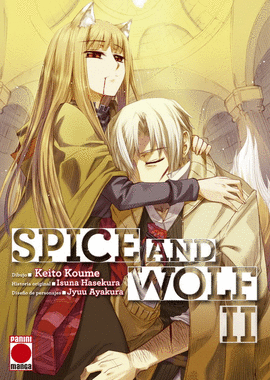 SPICE AND WOLF N 02