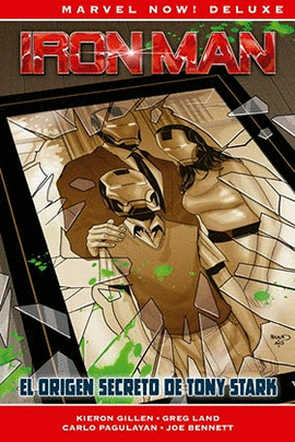 IRON MAN DE KIERON GILLEN N 02