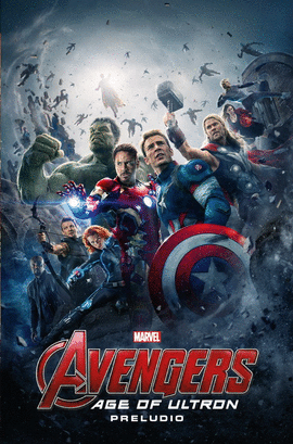 MARVEL CINEMATIC COLLECTION N 05 VENGADORES ERA DE ULTRON