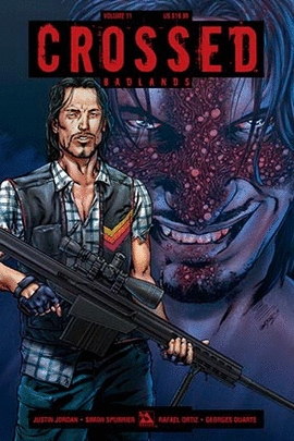 CROSSED N 11 AVATAR