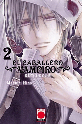 CABALLERO VAMPIRO EL RECUERDOS N 02