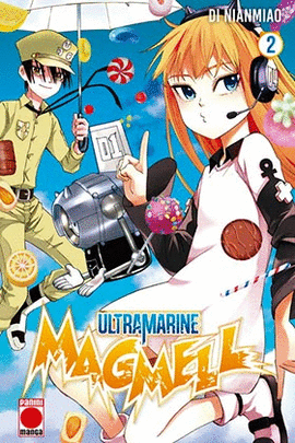 ULTRAMARINE MAGMELL 02