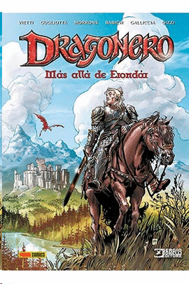 DRAGONERO N 04 MAS ALLA DE ERONDAR
